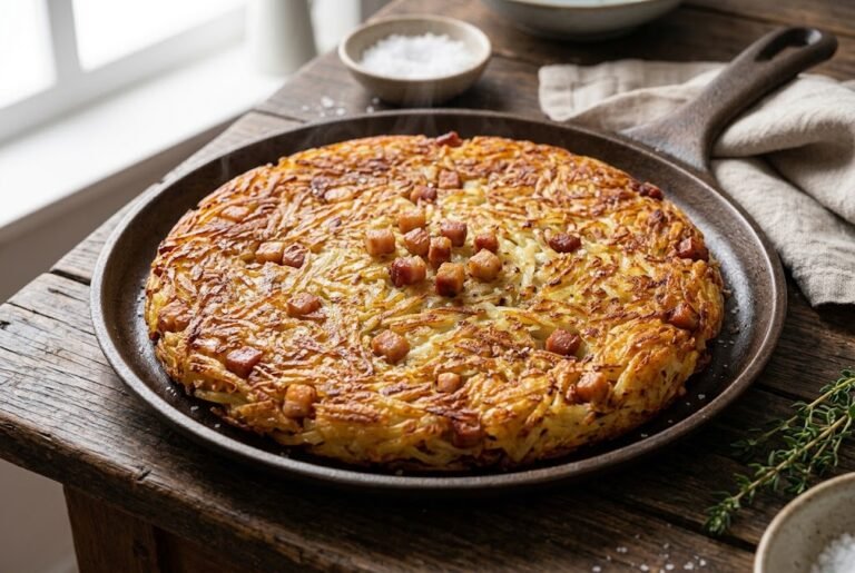 Batatas Roesti