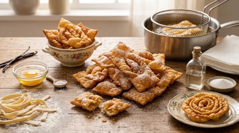Crostoli